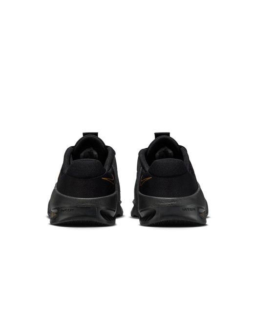 Nike Black (Wmns) Metcon 9 Premium Fireberry'