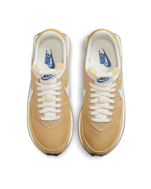 Nike White (Wmns) Waffle Trainer 2 'Warm Core'