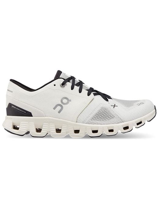 On Shoes White (Wmns) Cloud X 3