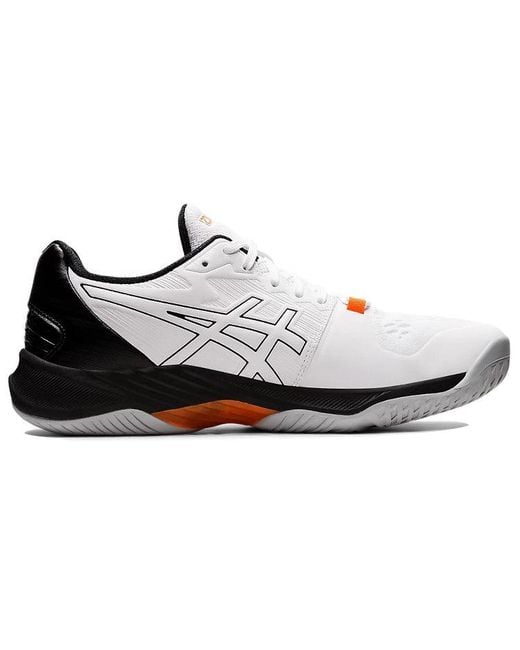 Asics White Sky Elite Ff 2 Low-Top Sneakers for men