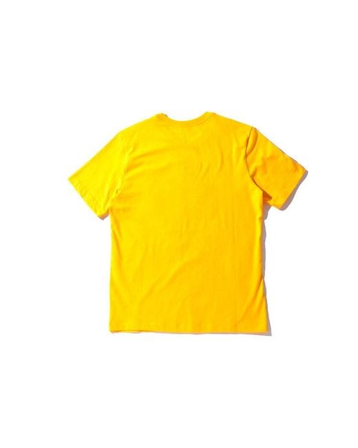 Nike Yellow As J Poolside Crew Amarillo for men