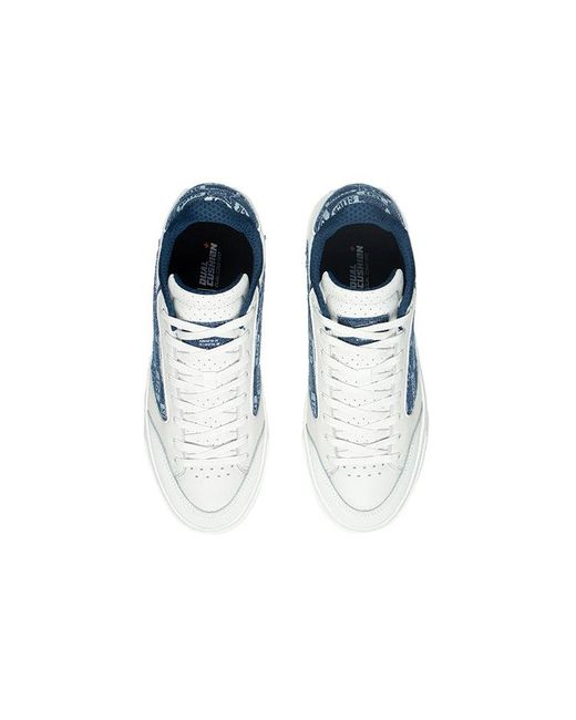 Li-ning Blue Wave Pro Low for men