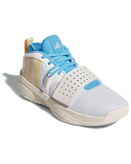 Adidas Blue Dame 8 Extply 'Cloud Oat Cream' for men