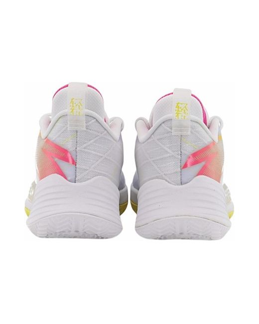 Anta White (Wmns) Light Crazy 3