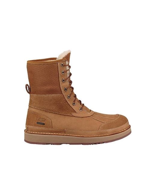 Ugg Brown Avalanche Butte Boot 'Chestnut' for men