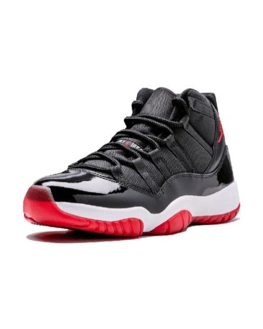 Nike Black Air 11 Retro 'cap & Gown' Shoes for men