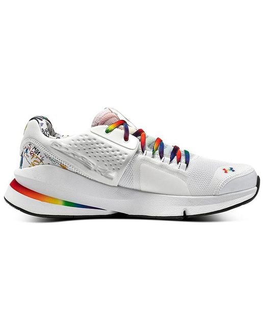 Under Armour White Forge Rc 'Pride' for men