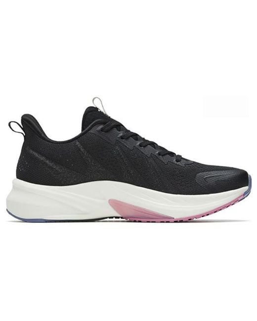 Anta Black (Wmns) Rocket 4