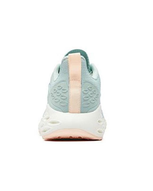 Anta Blue (Wmns) Low 'Bean'