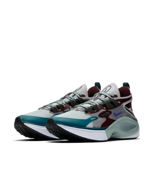 Nike Blue Signal D/Ms/X 'Burgundy' for men