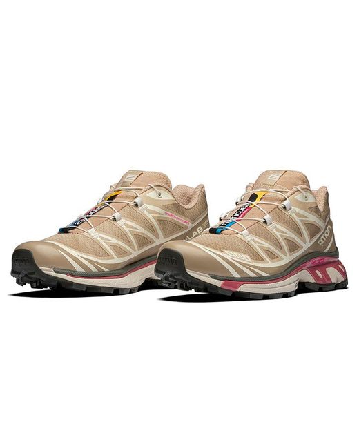 Salomon White Xt-6 Advanced for men