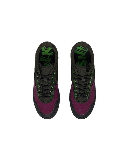 Li-ning Brown Wave Low 50/50 X Marvel 'Hulk' for men