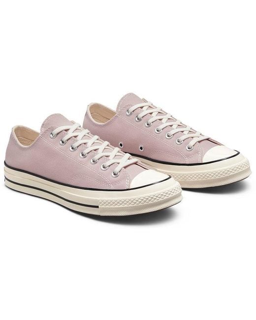 Converse Pink Chuck 70 Low for men