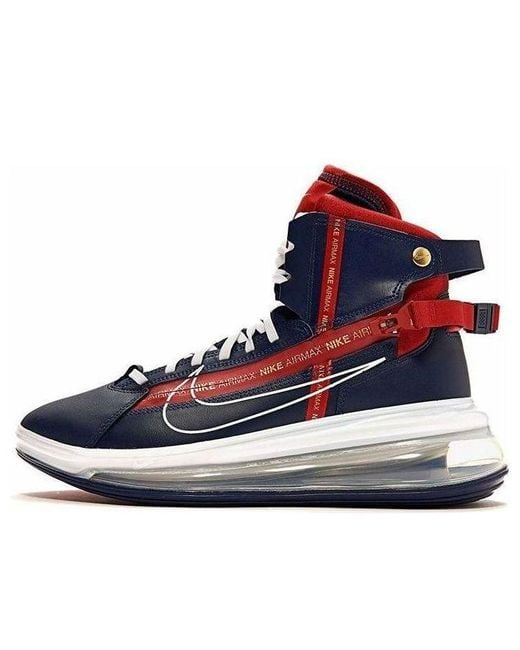 Nike Blue Air Max 720 Saturn 'Midnight' for men