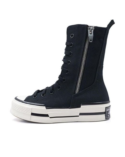 Converse Blue Chuck 70 Plus Xhi
