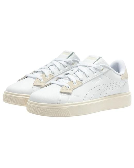 PUMA White (Wmns) Lajla