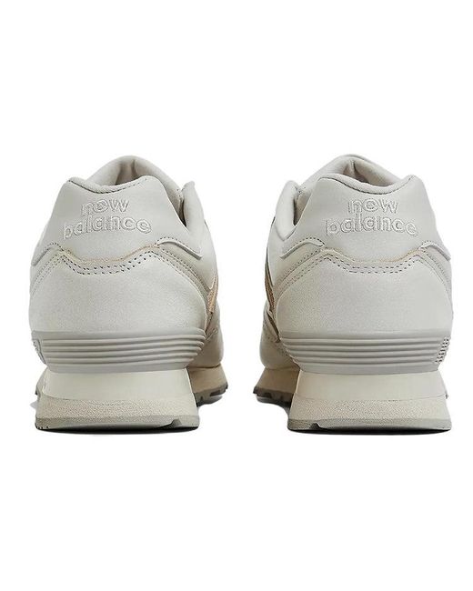New Balance White 576 Made for men
