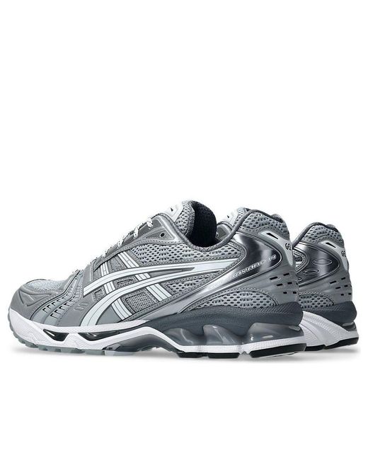 Asics White X Beauty & Youth Gel-Kayano 14 'Metallic' for men