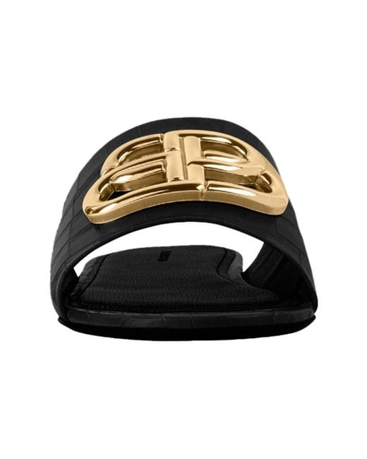 Balenciaga Black (Wmns) Sandals