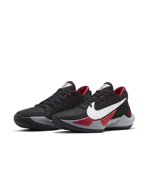 Nike Blue Zoom Freak 2 Ep 'Bred' for men