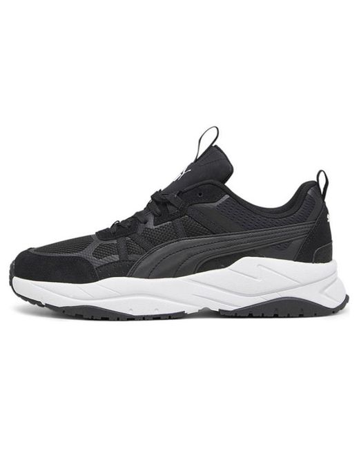PUMA Black X-Ray Tour Sneakers for men