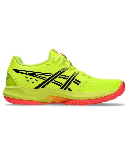 Asics Green Powerbreak Ff Paris Sneaker