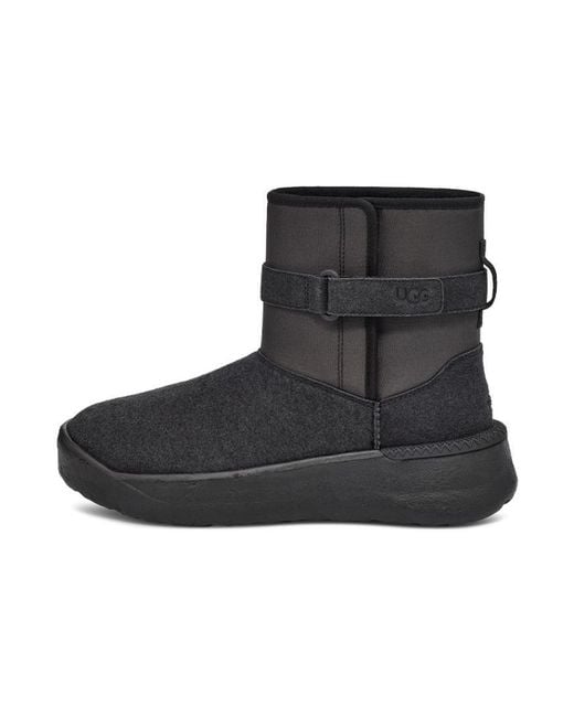 Ugg Black Classic S Boots for men