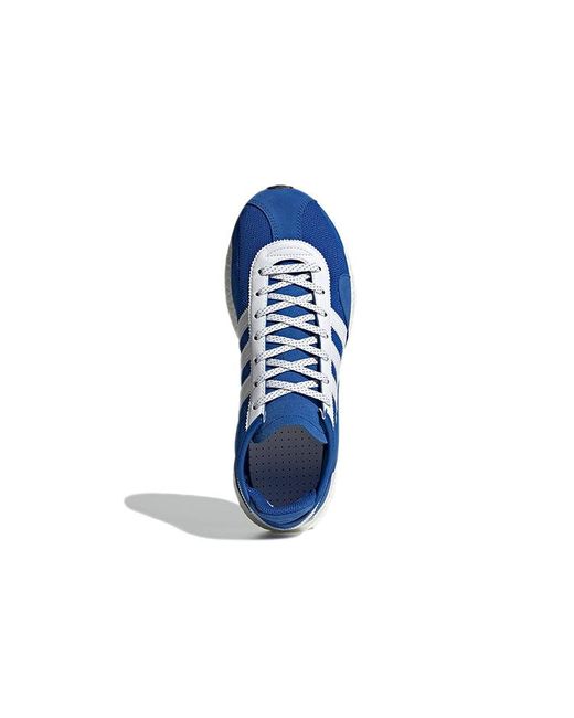 Adidas Blue Originals Tokio Solar X Human Made for men