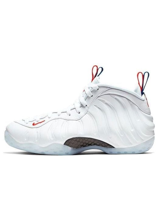 Nike White Air Foamposite One 'usa'