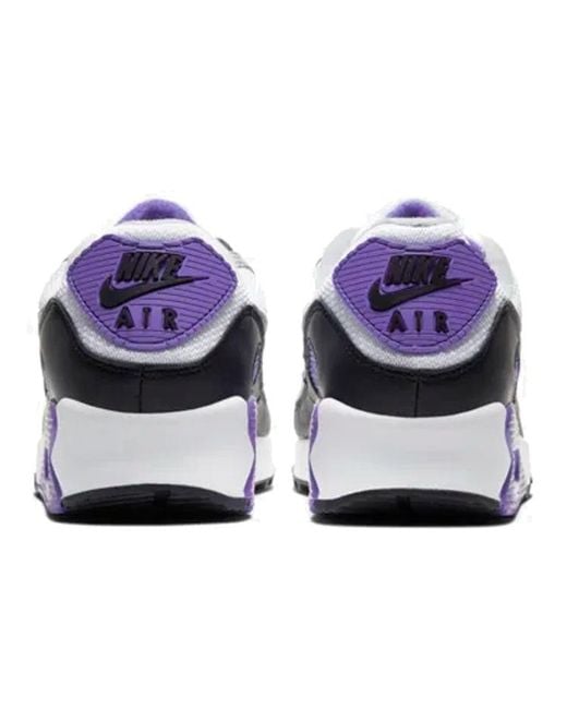 Nike Blue Air Max 90 'Hyper Grape' for men