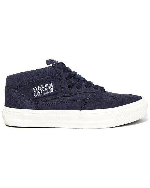 Vans Blue Vault Og Half Cab Lx for men