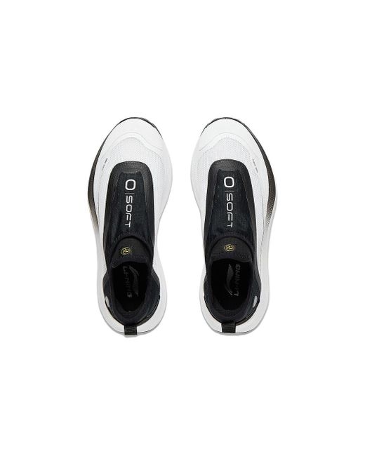 Li-ning White (Wmns) Soft Go