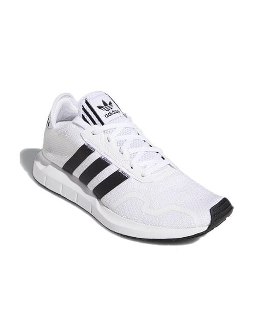 Adidas White Swift Run X for men