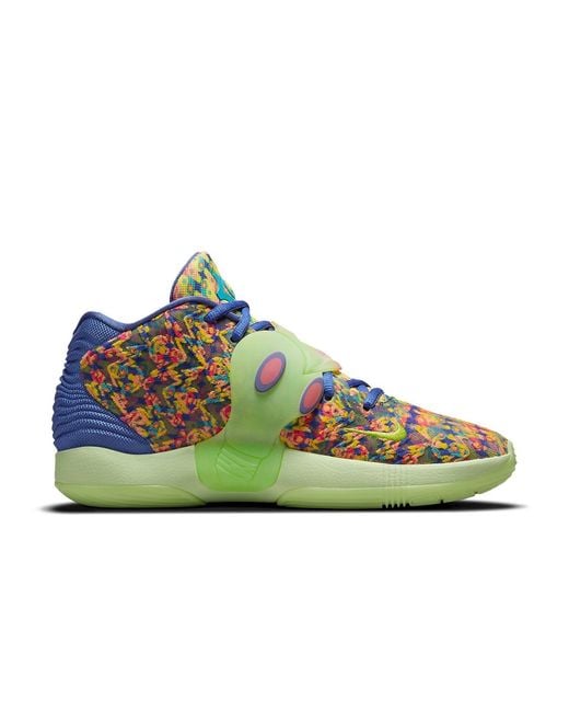 Nike Blue Kd 14 'Ron English 1' for men