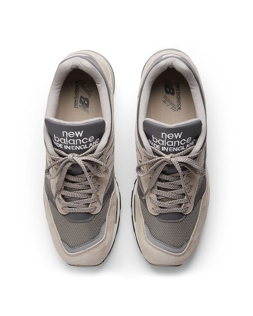 New Balance White 1500 Made for men