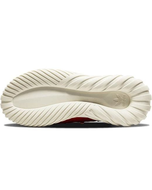 Adidas Red Tubular Doom 'Chinese New Year' for men