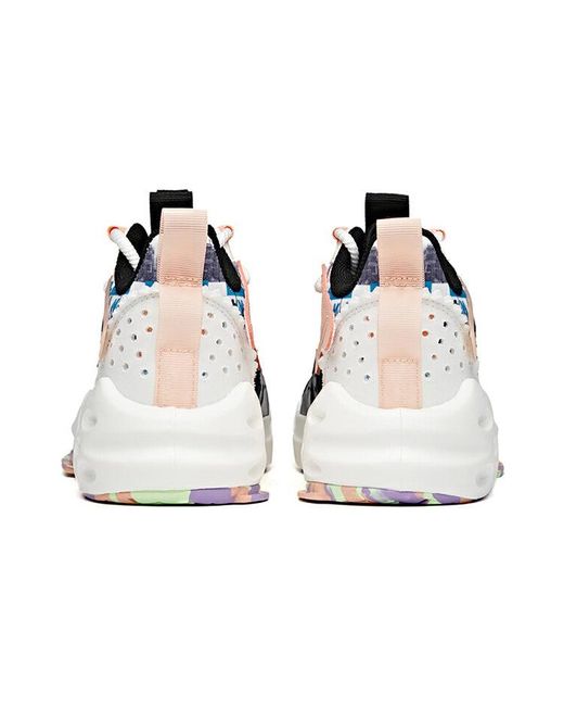 Anta Blue (Wmns) Badao Mid