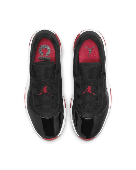Nike Black 11 Cmft Low 'Bred' for men