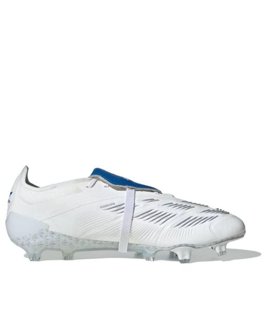 Adidas Gray X David Beckham Predator Elite Ft Fg for men