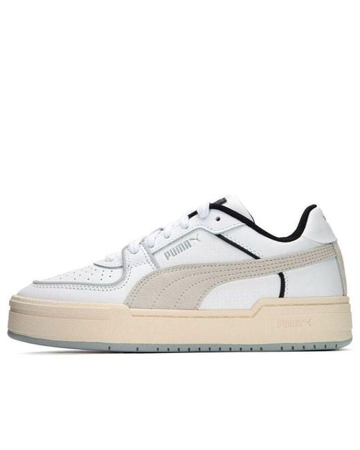PUMA White Ca Pro 'Retro Sum for men