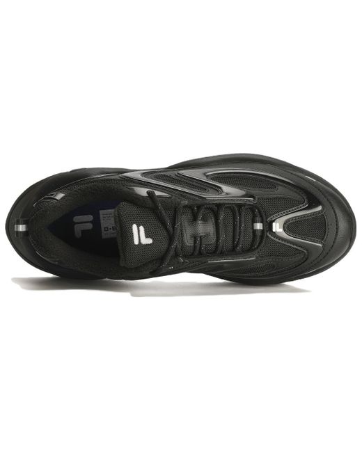 Fila Black (Wmns) Buzzard Fashion Sneakers for men