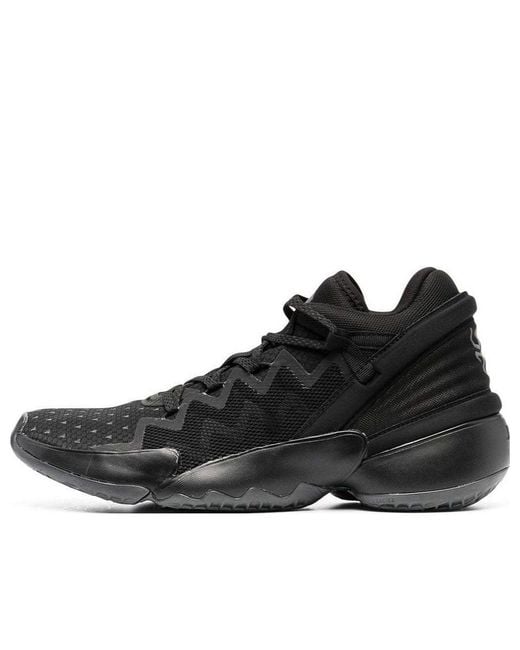 Adidas Black X Pharrell D.O.N. Issue #2 'Triple' for men