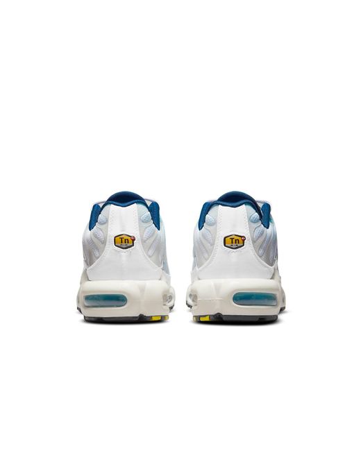 psychic blue air max plus
