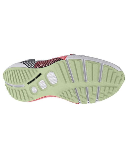 Under Armour White Hovr Phantom 3 Launch Bolt' for men