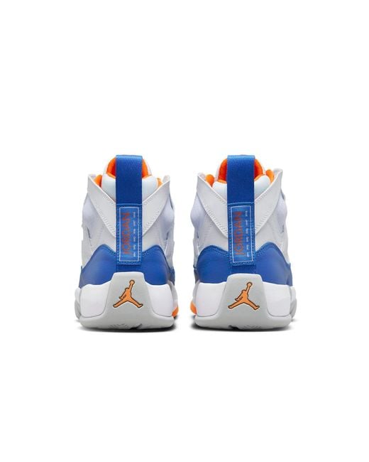 Nike Blue Jumpman Two Trey Hyper Royal' for men