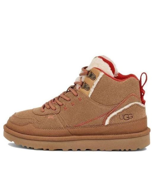 Ugg Brown (Wmns) Highland
