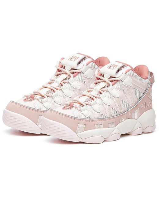 Fila White (Wmns) Fila Spaghetti Vntg Gs