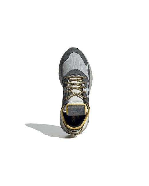 Adidas Blue Originals Nite Jogger 'Cream' for men
