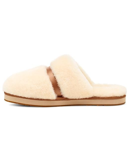 Ugg Natural (Wmns) Classic Slipper Ii 'Light'