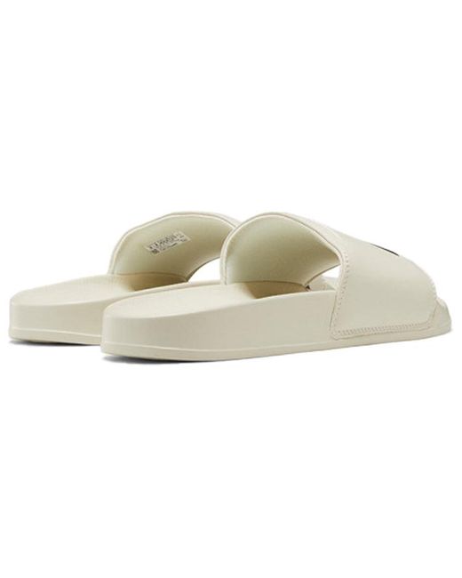 Reebok Natural Classic Slide 'Alabaster' for men